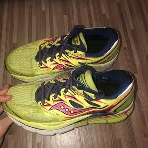 Saucony Running Shoes